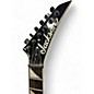 Used Jackson JS22 Dinky Metallic Blue Solid Body Electric Guitar