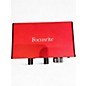 Used Focusrite Scarlett Solo Gen 3 Audio Interface thumbnail