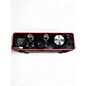 Used Focusrite Scarlett Solo Gen 3 Audio Interface