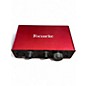 Used Focusrite Scarlett Solo Gen 3 Audio Interface