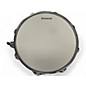 Used Ludwig 5X14 element evolution snare blue sparkle Drum