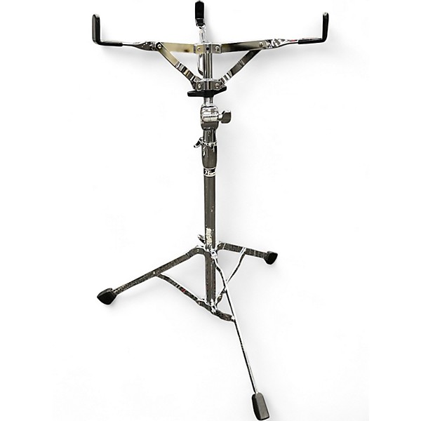 Used Pearl single braced snare stand Snare Stand