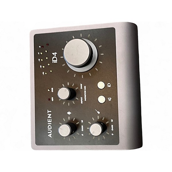 Used Audient ID4 Audio Interface