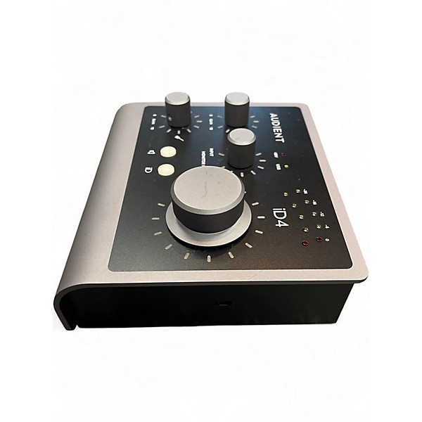 Used Audient ID4 Audio Interface