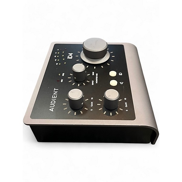 Used Audient ID4 Audio Interface