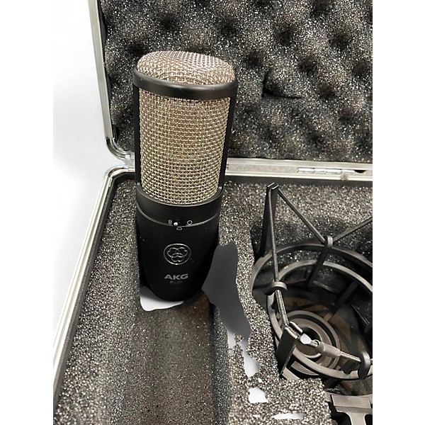 Used AKG P420 Project Studio Condenser Microphone