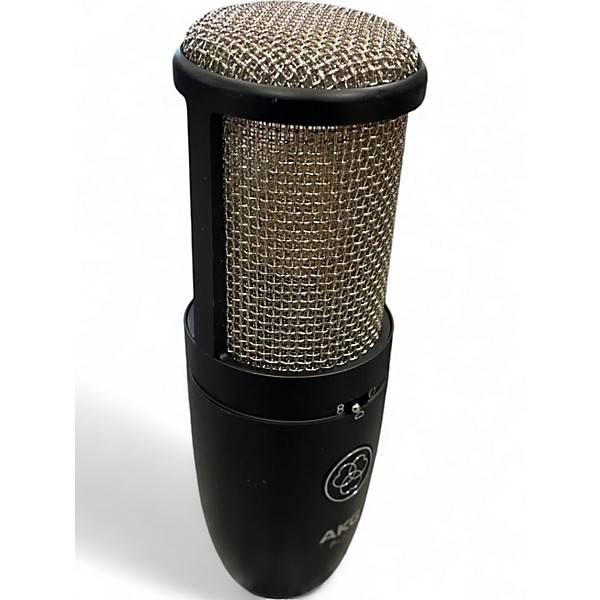 Used AKG P420 Project Studio Condenser Microphone