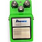 Used Ibanez TS9 Tube Screamer Distortion Effect Pedal thumbnail