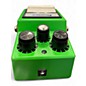 Used Ibanez TS9 Tube Screamer Distortion Effect Pedal