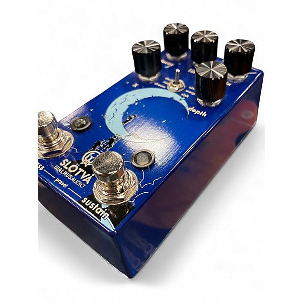 Used Walrus Audio Slotva Effect Pedal