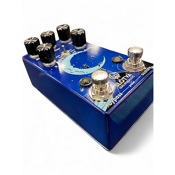 Used Walrus Audio Slotva Effect Pedal