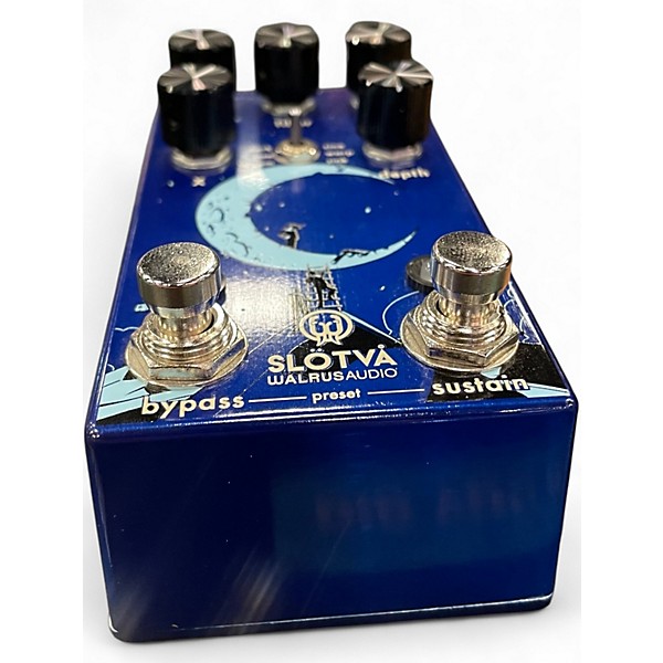 Used Walrus Audio Slotva Effect Pedal
