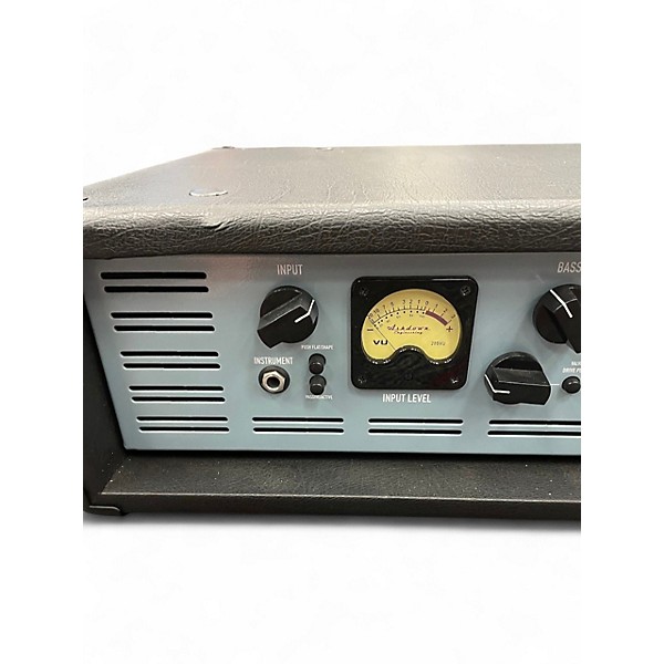 Used Ashdown ABM1200 EVO IV Tube Bass Amp Head