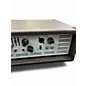 Used Ashdown ABM1200 EVO IV Tube Bass Amp Head