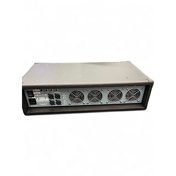 Used Ashdown ABM1200 EVO IV Tube Bass Amp Head