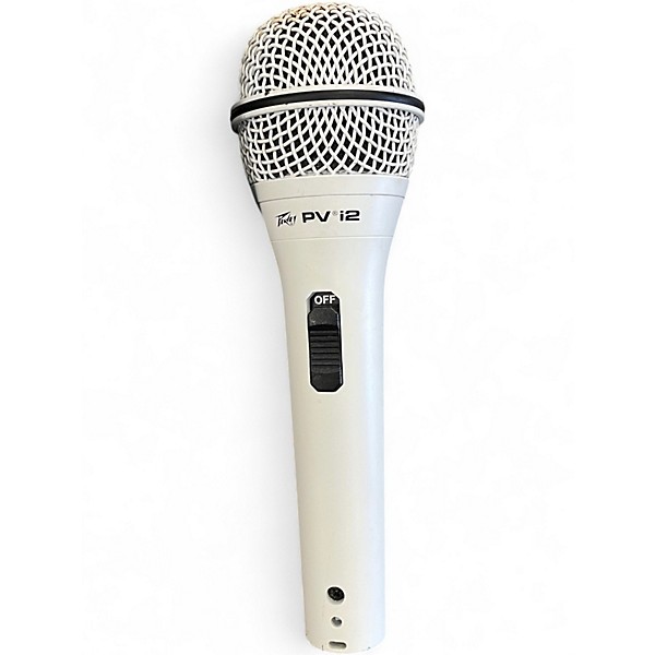 Used Peavey PVI2 Dynamic Microphone