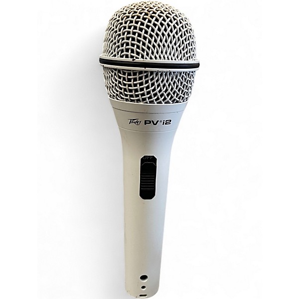 Used Peavey PVI2 Dynamic Microphone