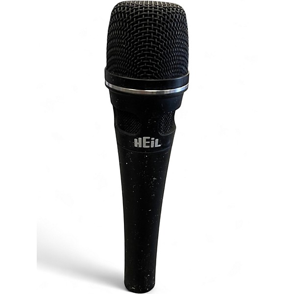 Used Heil Sound PR35 Dynamic Microphone