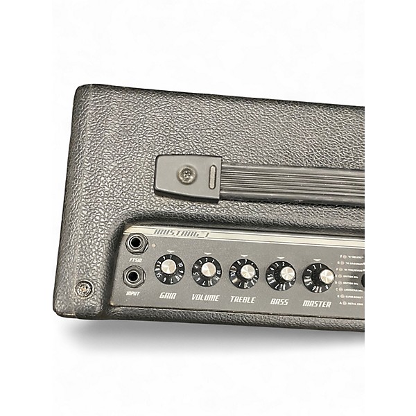Used Fender Mustang I 20W 1X8 Guitar Combo Amp