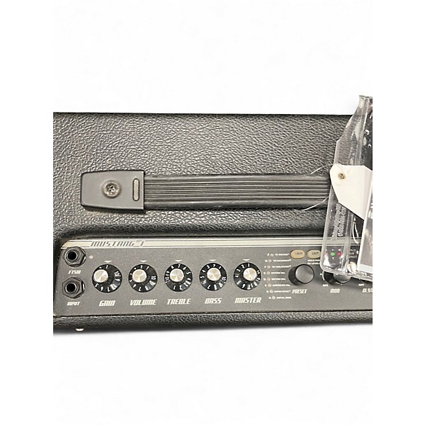 Used Fender Mustang I 20W 1X8 Guitar Combo Amp