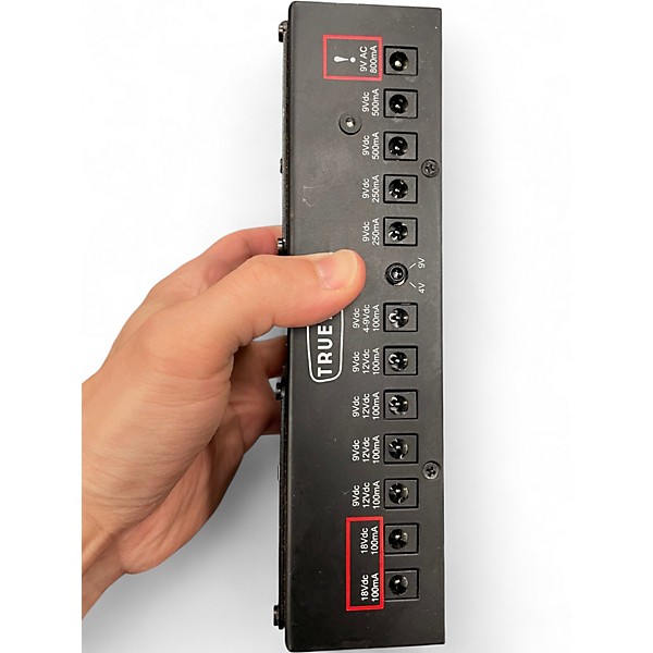 Used Truetone 1 SPOT PRO CS12 Power Supply
