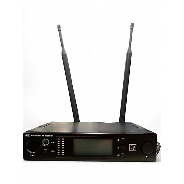 Used Electro-Voice RE3-BPHW-5H Headset Wireless System