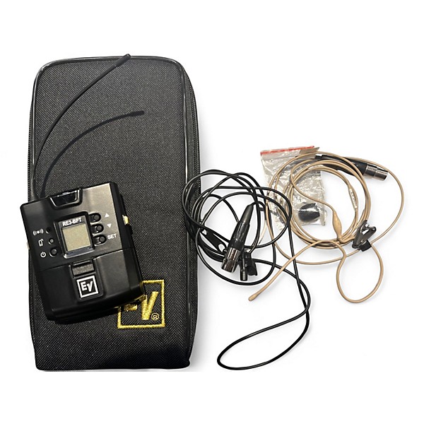 Used Electro-Voice RE3-BPHW-5H Headset Wireless System
