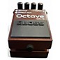 Used BOSS OC-5 Effect Pedal