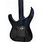 Used Kramer SM-1 Caribbean Blue Parimeter Solid Body Electric Guitar