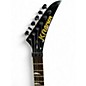 Used Kramer SM-1 Caribbean Blue Parimeter Solid Body Electric Guitar