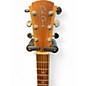 Used Cole Clark AN2ELH BB Angel Left handed Natural Acoustic Electric Guitar