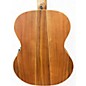 Used Cole Clark AN2ELH BB Angel Left handed Natural Acoustic Electric Guitar