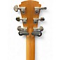 Used Cole Clark AN2ELH BB Angel Left handed Natural Acoustic Electric Guitar