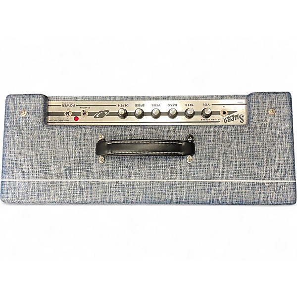 Used Supro Saturn 1648T Tube Guitar Combo Amp