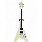 Used Gibson '70s Flying V Classic White Solid Body Electric Guitar thumbnail
