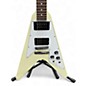 Used Gibson '70s Flying V Classic White Solid Body Electric Guitar