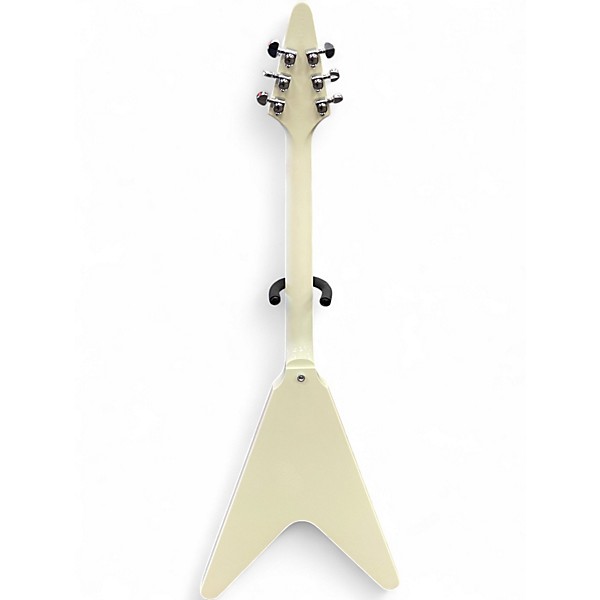 Used Gibson '70s Flying V Classic White Solid Body Electric Guitar