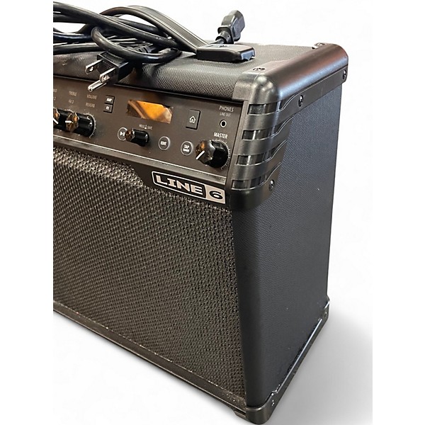 Used Line 6 Spider V 30 MKII Guitar Combo Amp