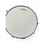 Used SJC 14in 25TH ANNIVERSARY 14' SNARE SILVER FLECK Drum