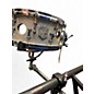 Used SJC 14in 25TH ANNIVERSARY 14' SNARE SILVER FLECK Drum
