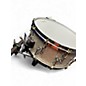 Used SJC 14in 25TH ANNIVERSARY 14' SNARE SILVER FLECK Drum