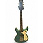 Used Eastwood SIDE JACK METALIC BLUE Solid Body Electric Guitar thumbnail