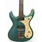 Used Eastwood SIDE JACK METALIC BLUE Solid Body Electric Guitar