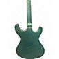 Used Eastwood SIDE JACK METALIC BLUE Solid Body Electric Guitar
