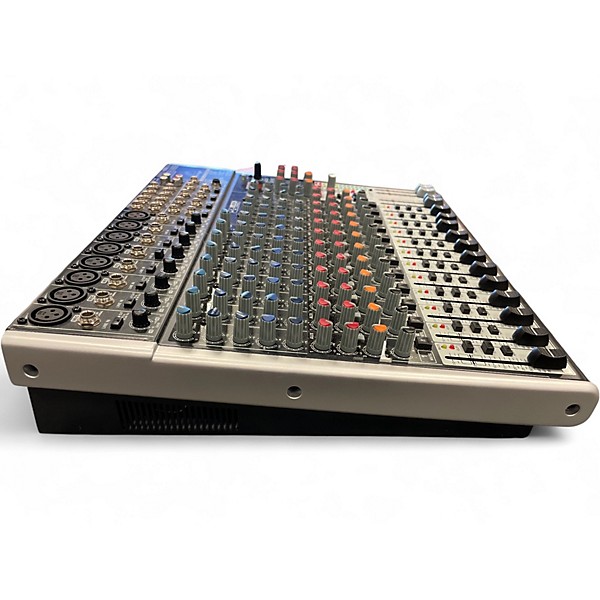 Used Behringer Xenyx X2222USB Unpowered Mixer