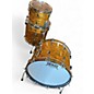 Used Pearl 3 Piece PRESIDENT SUNSET RIPPLE Drum Kit thumbnail