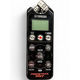Used Yamaha PR7 MultiTrack Recorder