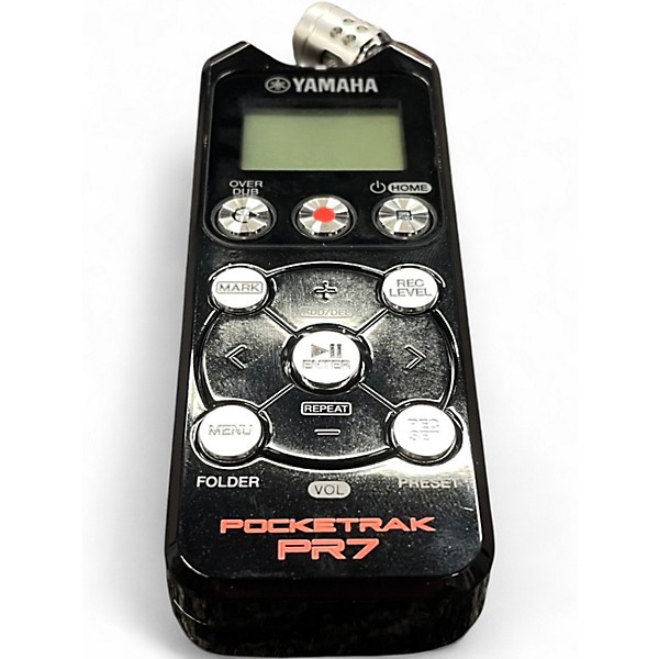 Used Yamaha PR7 MultiTrack Recorder