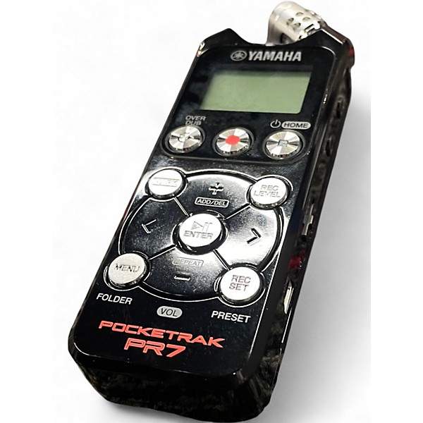 Used Yamaha PR7 MultiTrack Recorder | Guitar Center