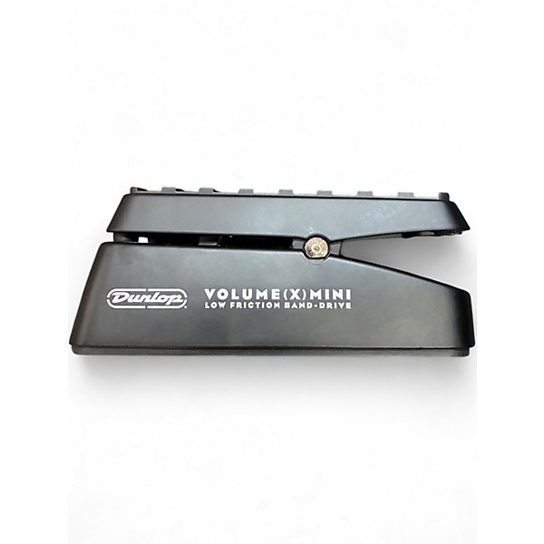 Used Dunlop Volume X Mini Effect Pedal Package
